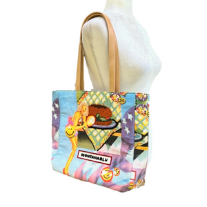 Montana Blu pinup girl bag